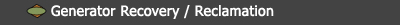 Power Systems Recovery